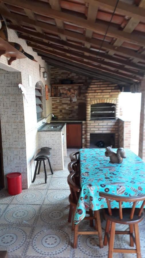 Casa Em Ubatuba Para 15 Hospedes 外观 照片