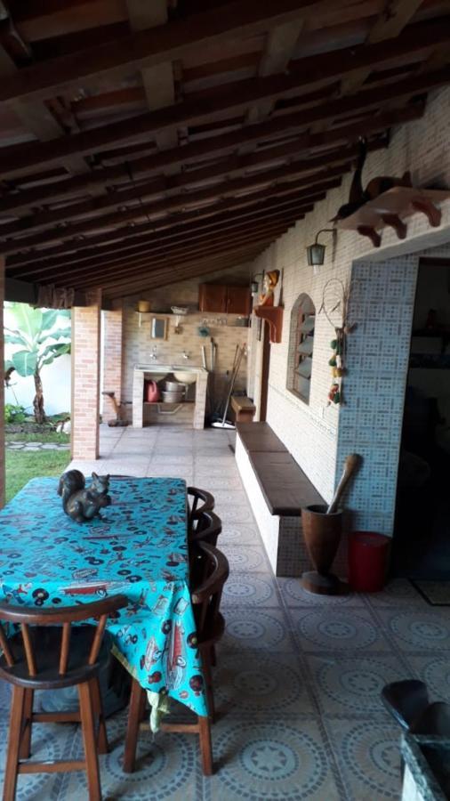 Casa Em Ubatuba Para 15 Hospedes 外观 照片