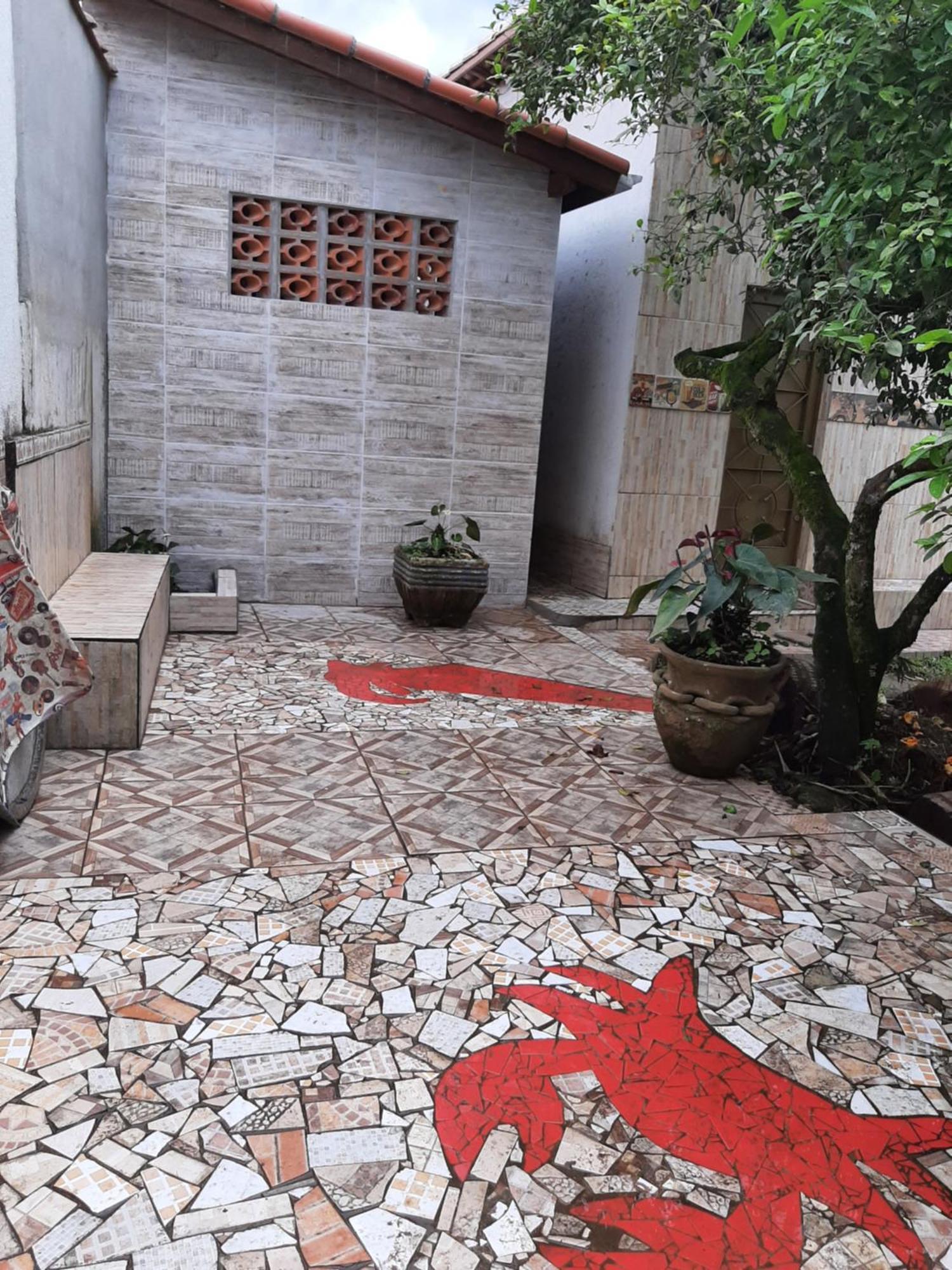 Casa Em Ubatuba Para 15 Hospedes 外观 照片