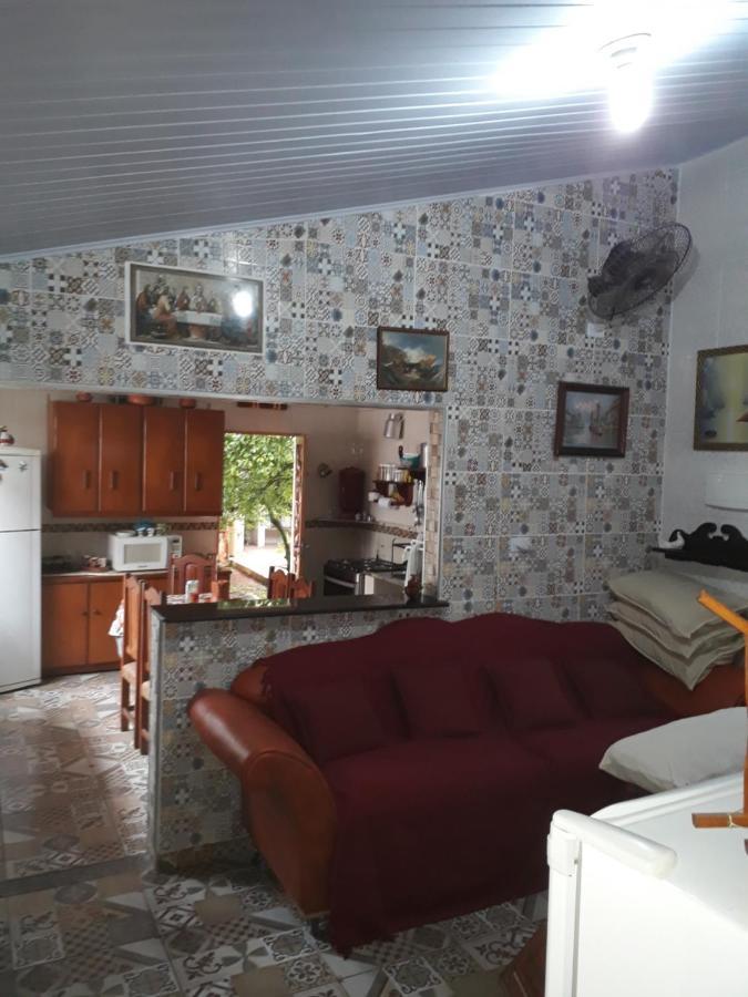 Casa Em Ubatuba Para 15 Hospedes 外观 照片