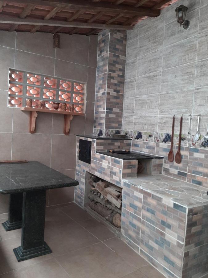 Casa Em Ubatuba Para 15 Hospedes 外观 照片