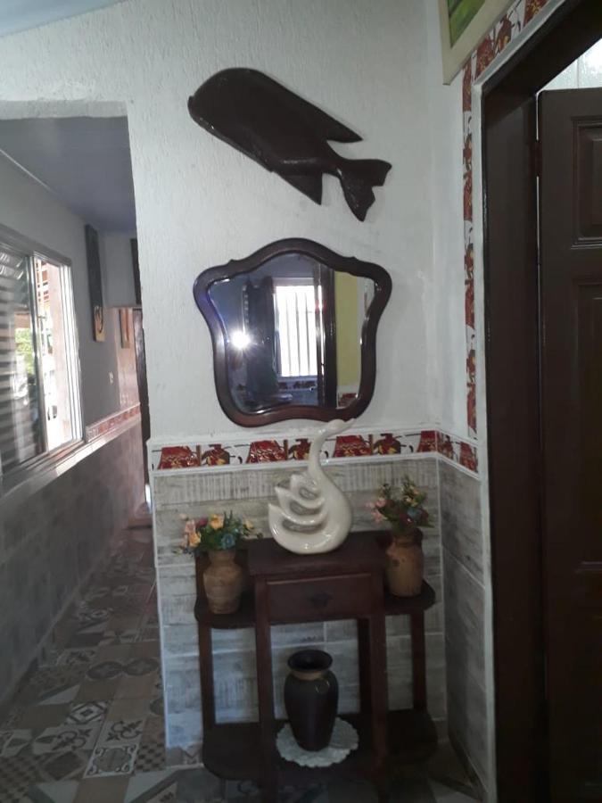 Casa Em Ubatuba Para 15 Hospedes 外观 照片