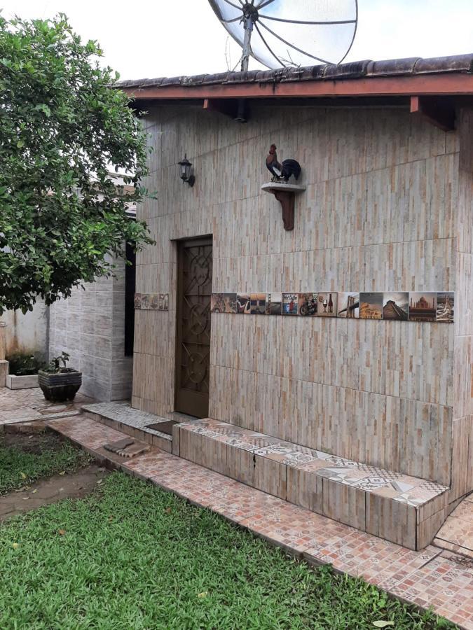 Casa Em Ubatuba Para 15 Hospedes 外观 照片