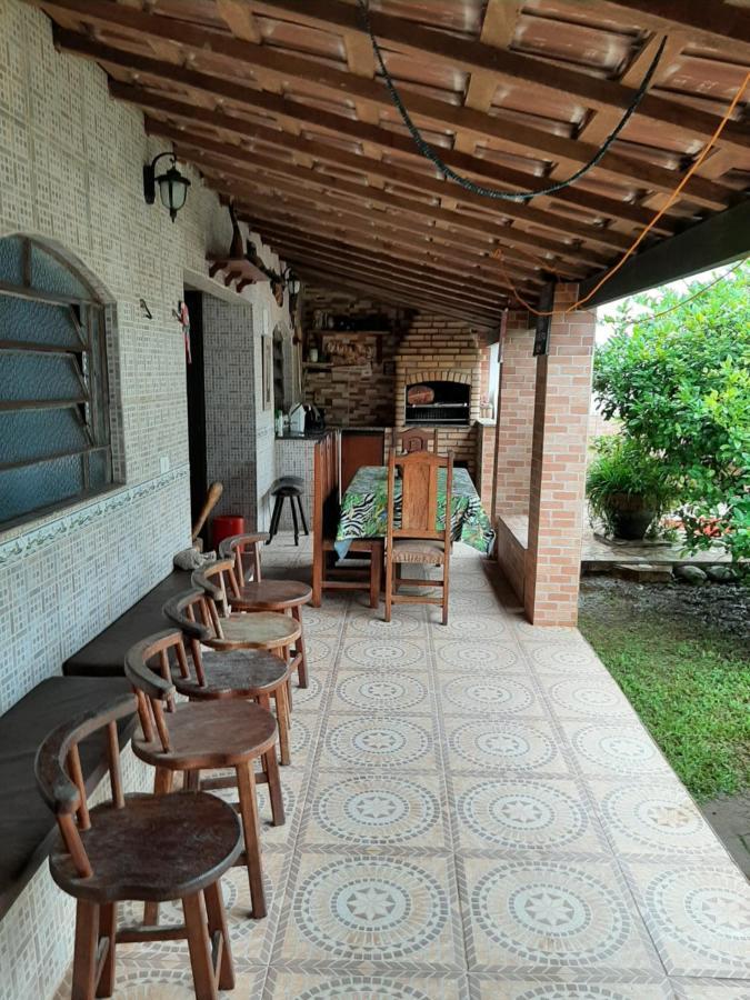 Casa Em Ubatuba Para 15 Hospedes 外观 照片