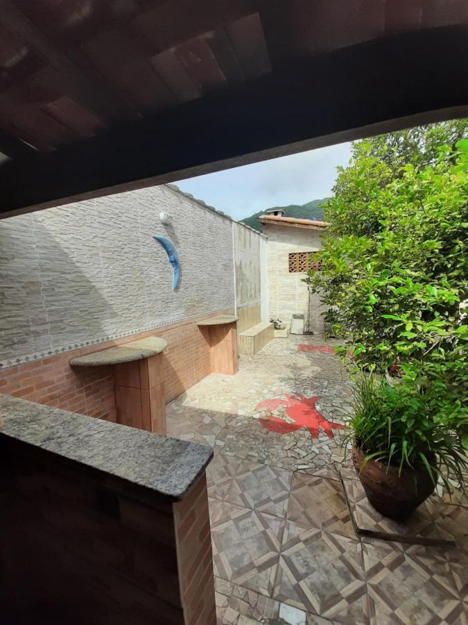 Casa Em Ubatuba Para 15 Hospedes 外观 照片