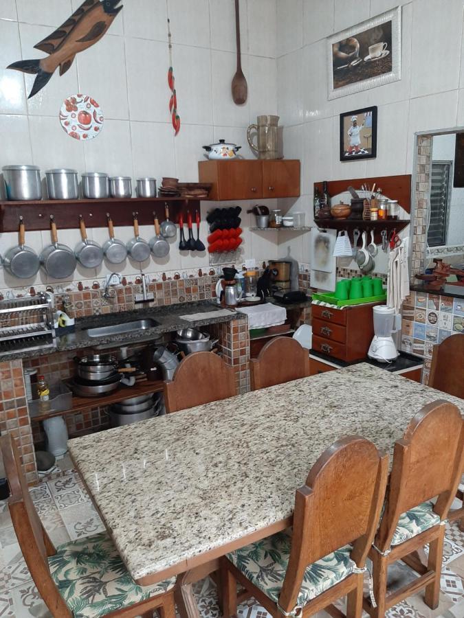 Casa Em Ubatuba Para 15 Hospedes 外观 照片