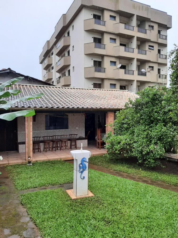 Casa Em Ubatuba Para 15 Hospedes 外观 照片