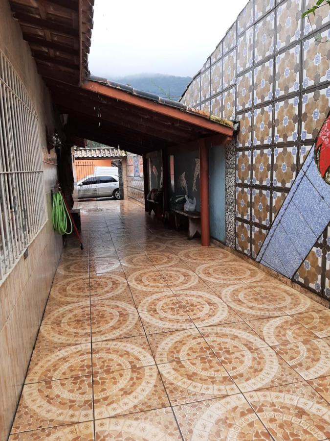 Casa Em Ubatuba Para 15 Hospedes 外观 照片