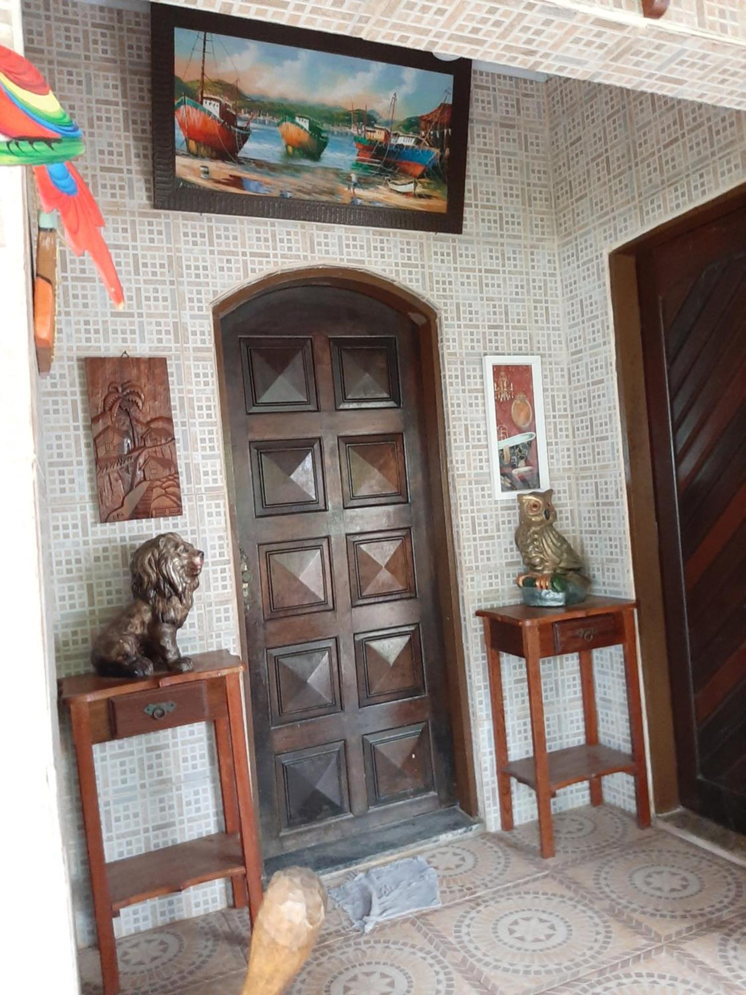 Casa Em Ubatuba Para 15 Hospedes 外观 照片