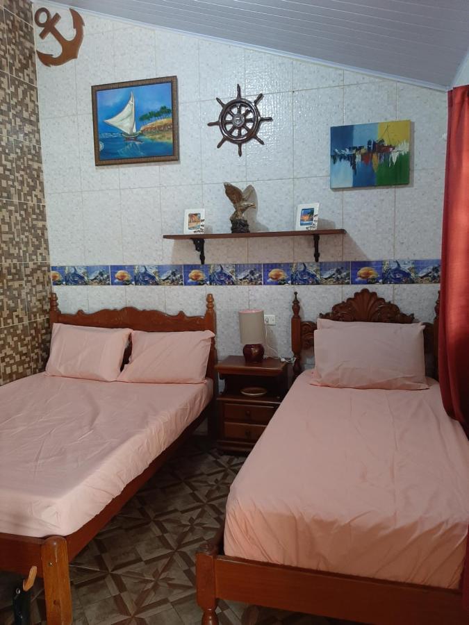 Casa Em Ubatuba Para 15 Hospedes 外观 照片