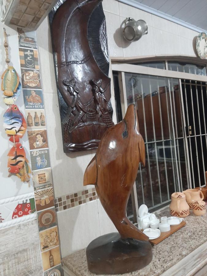 Casa Em Ubatuba Para 15 Hospedes 外观 照片