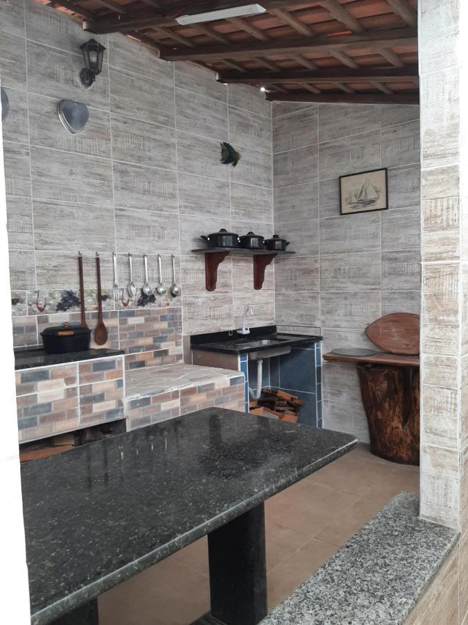 Casa Em Ubatuba Para 15 Hospedes 外观 照片
